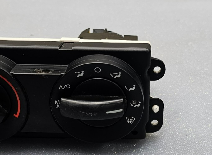 🔥05-07 Ford F250 F350 Dash AC Heater Temperature Climate Control Conditioning