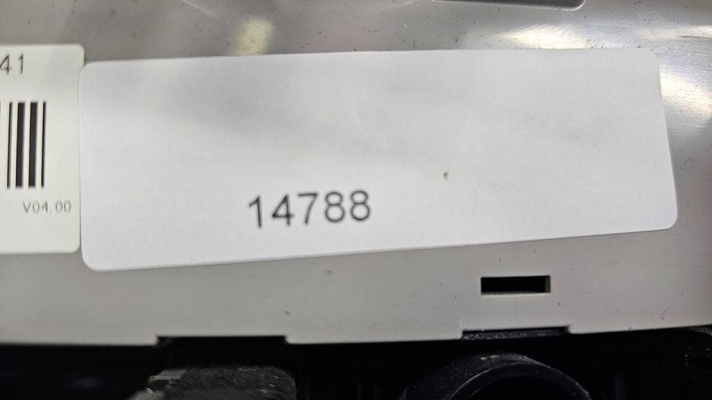 🔥06-14 Kia Sedona Dash Mounted A/C Heat Manual Temperature Climate Control