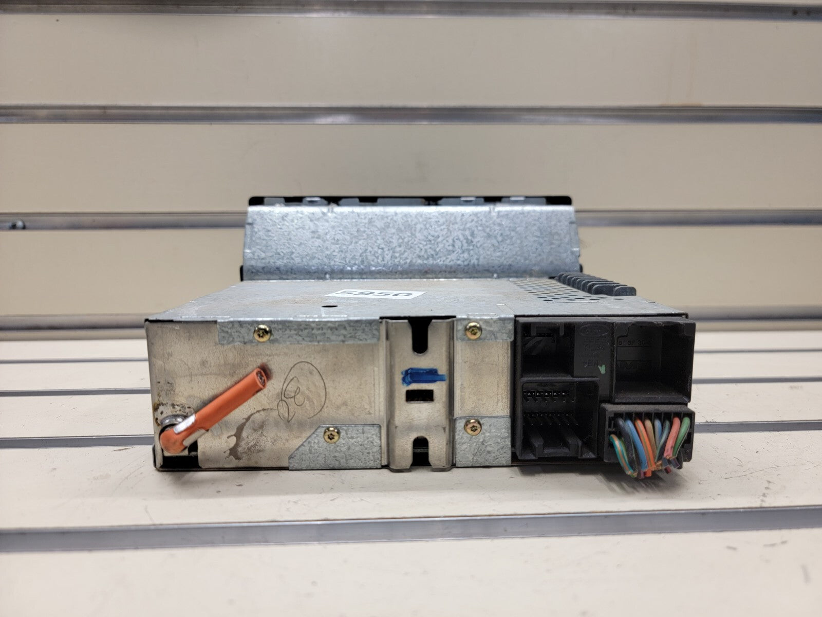 🔥2001 - 2005 Ford Lincoln Mercury OEM AM FM Radio Single CD Player Receiver