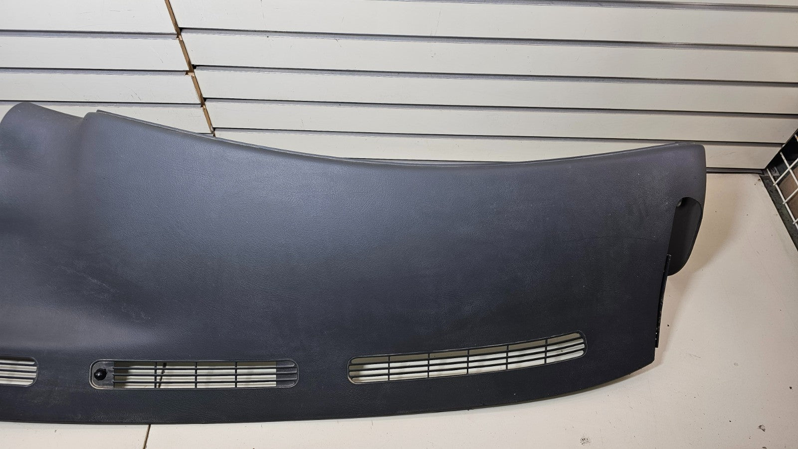 🔥99-06 SILVERADO SIERRA TAHOE Upper Cover Top Dashboard Dash Pad DK GRAY DP1