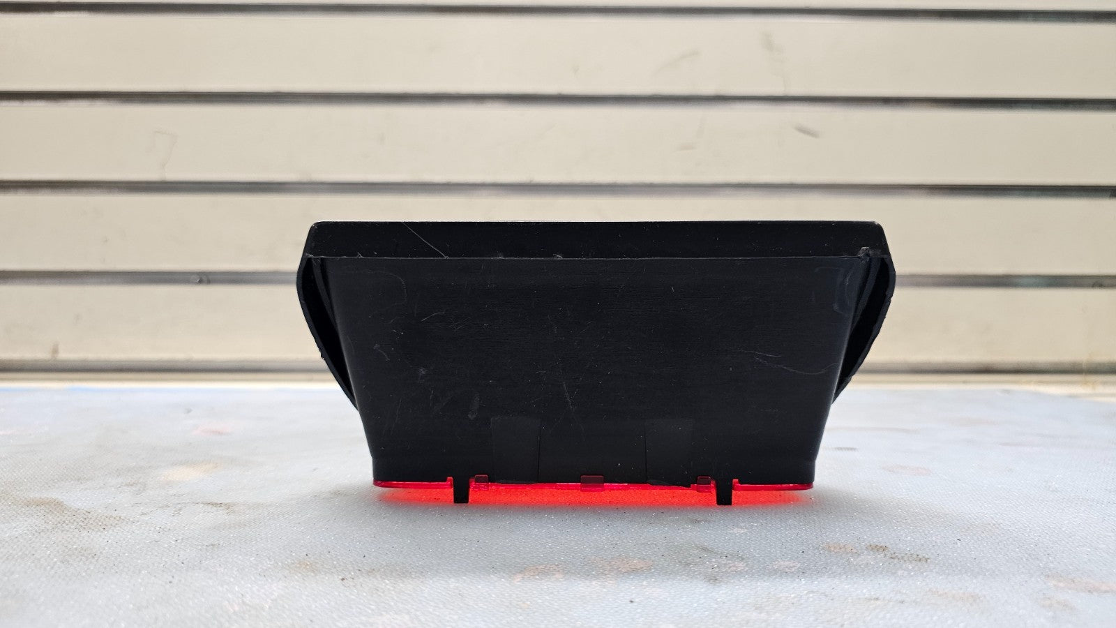 🔥08-14 Subaru Impreza WRX STI Third Brake Tail Light Lamp Assembly Sedan OEM