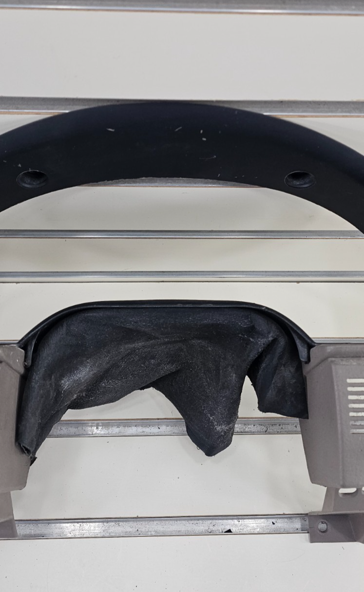 🔥2005-2007 FORD F250 F350 F450 SUPER DUTY DASH INSTRUMENTAL PANEL BEZEL TAN OEM