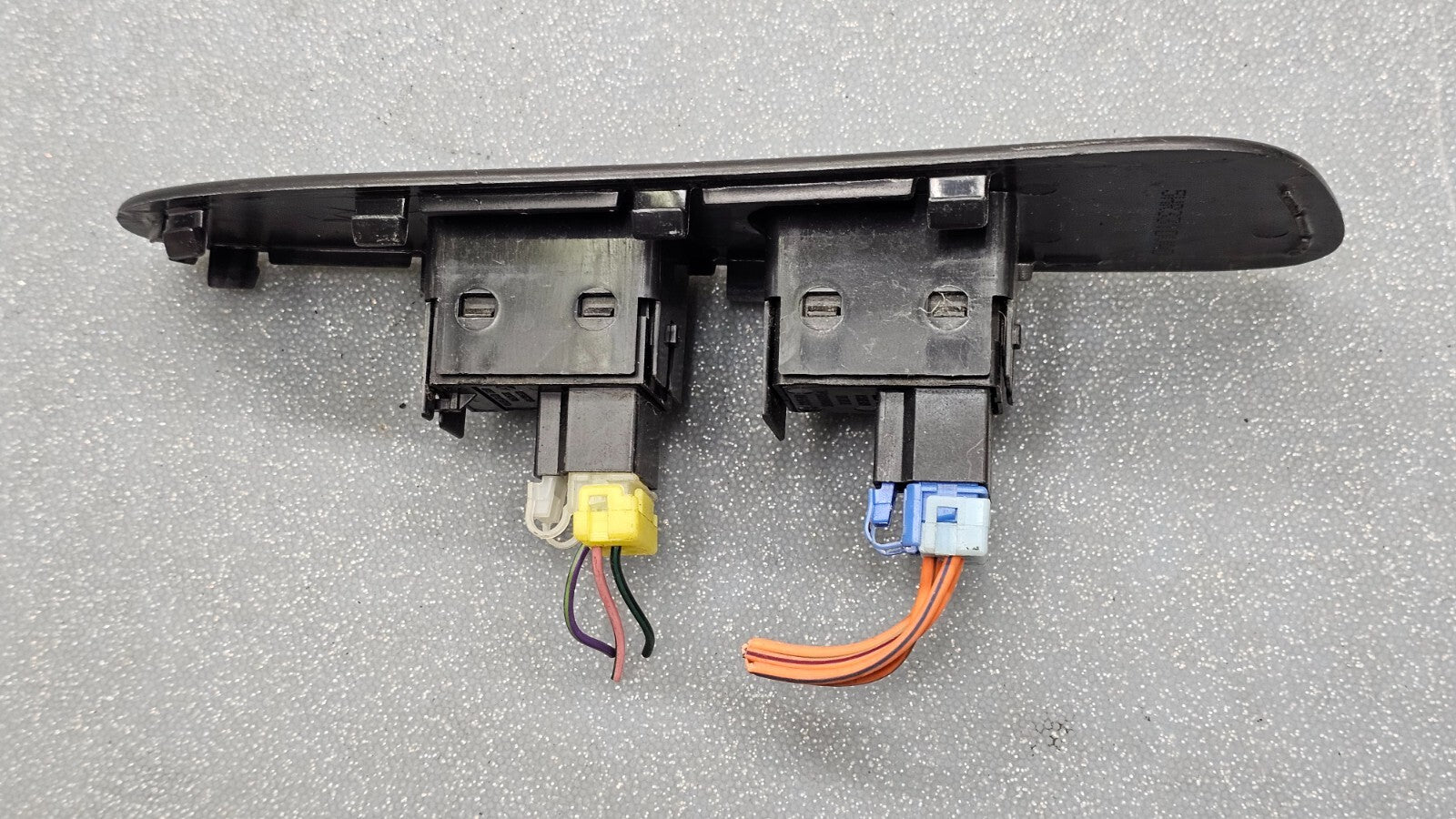 00-10 Dodge Ram Chrysler 300M Sebring RIGHT Passenger Front Window Switch Black