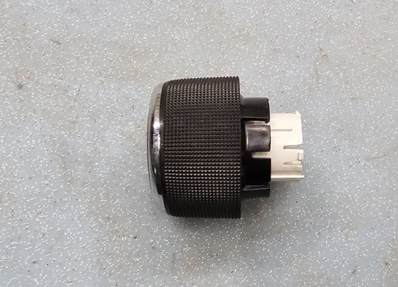 🔥07-08 SEBRING 08-09 AVENGER HVAC CLIMATE CONTROL switch black