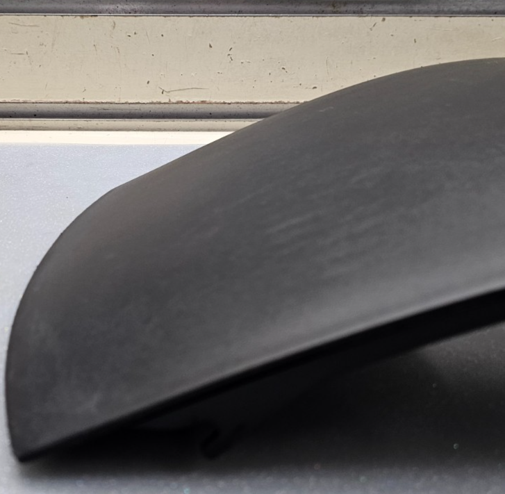 🔥04-08 Galant Dash Center Clock Bezel Trim Cover Panel Interior Black