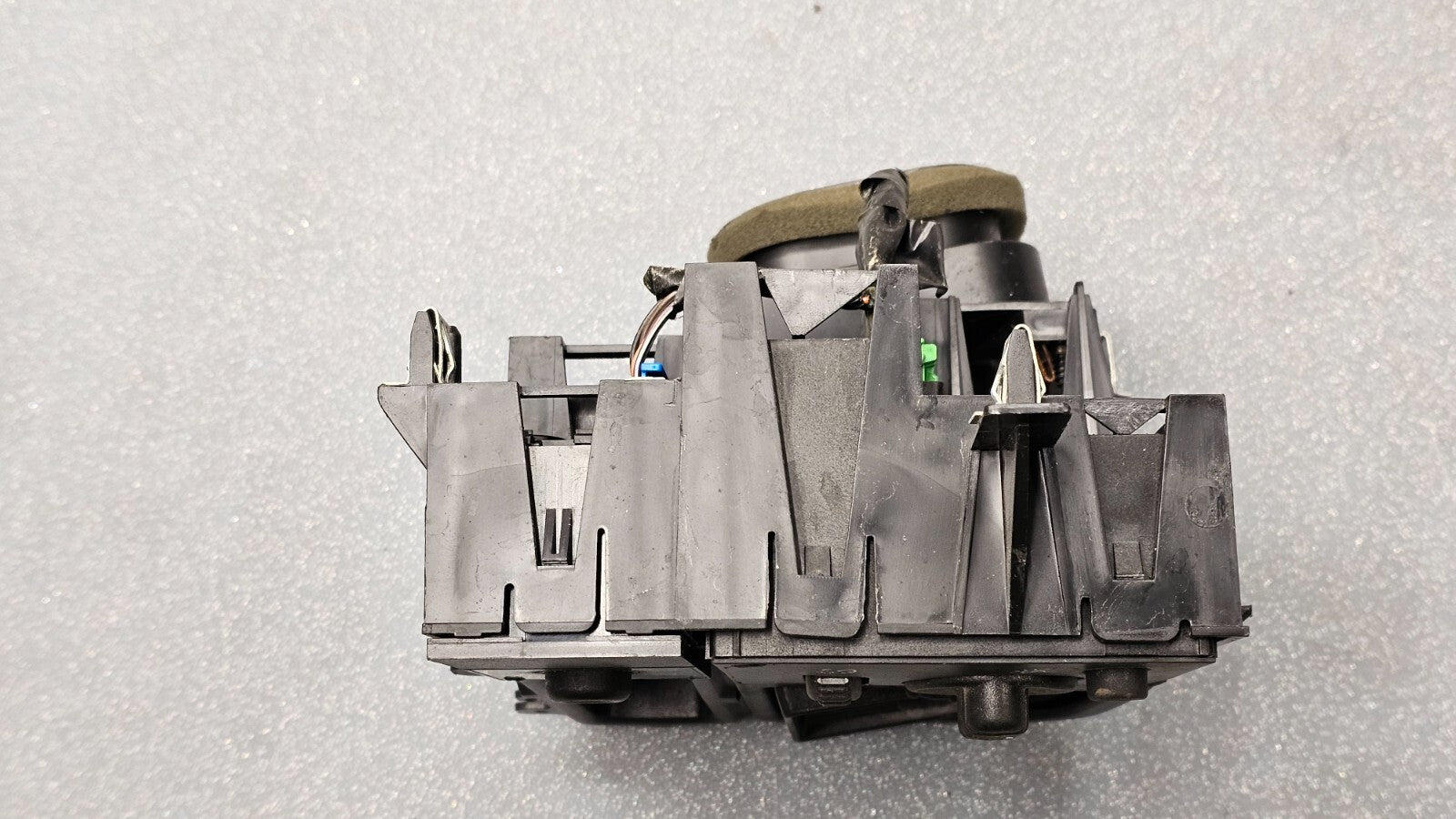 🔥99-06 Chevy Silverado Sierra Headlight Switch left Driver Air Vent Black HS19