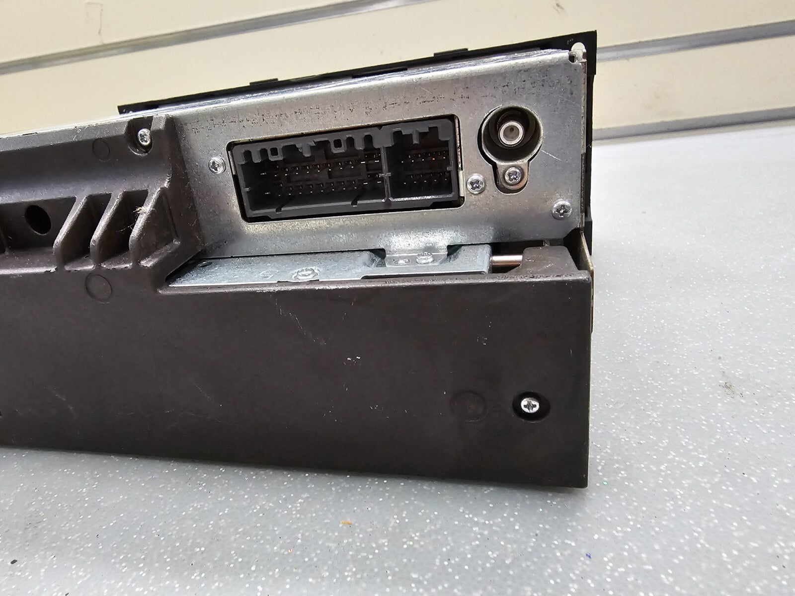 🔥2004-2010 Jeep Dodge Chrysler Front Dash Radio AM FM CD Aux Input OEM