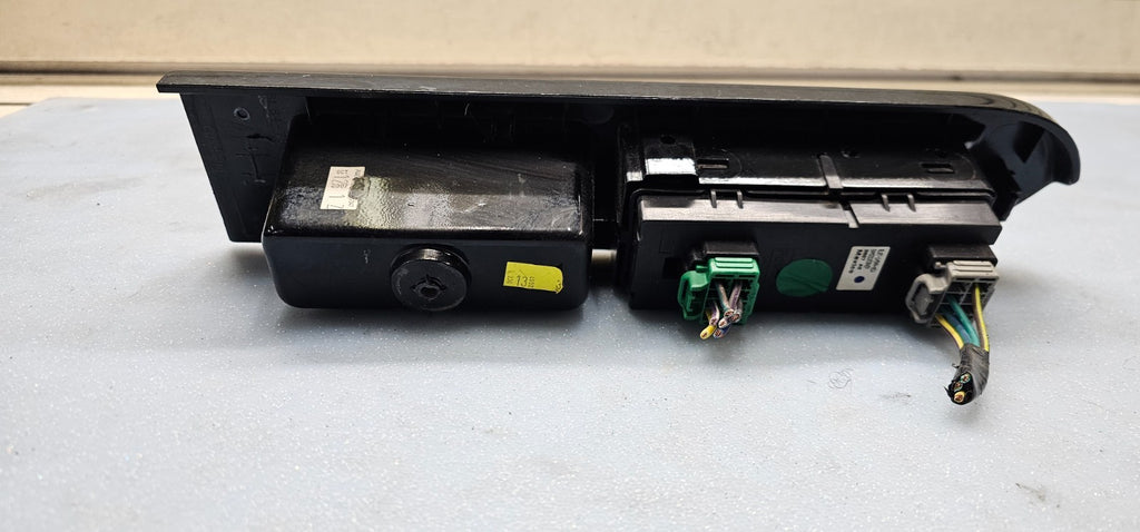 🔥08-12 Escape Focus Left Driver Door Master Power Window Switch Assembly Black