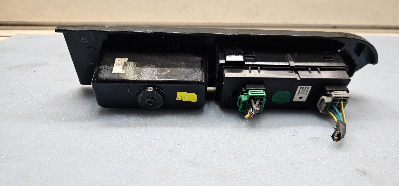 🔥08-12 Escape Focus Left Driver Door Master Power Window Switch Assembly Black