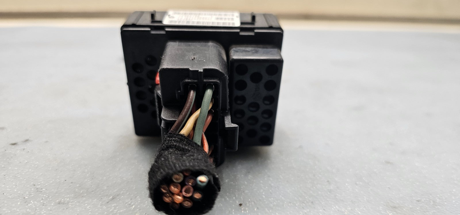 🔥06-10 Chrysler PT Cruiser Left Driver Master Power Window Switch Black OEM