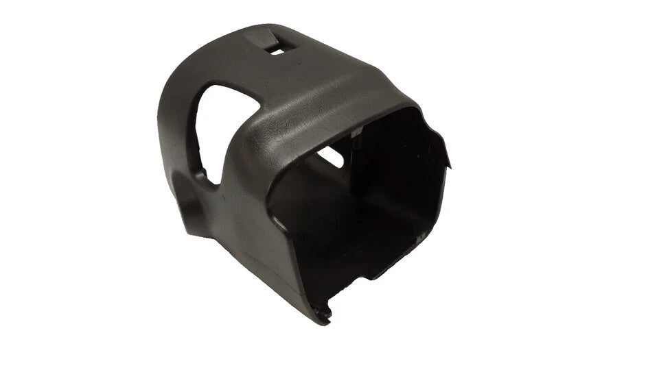 92-97 FORD F150 F250 F350 AUTO TRANS TILT STEERING COLUMN PLASTICS COVER SHROUD