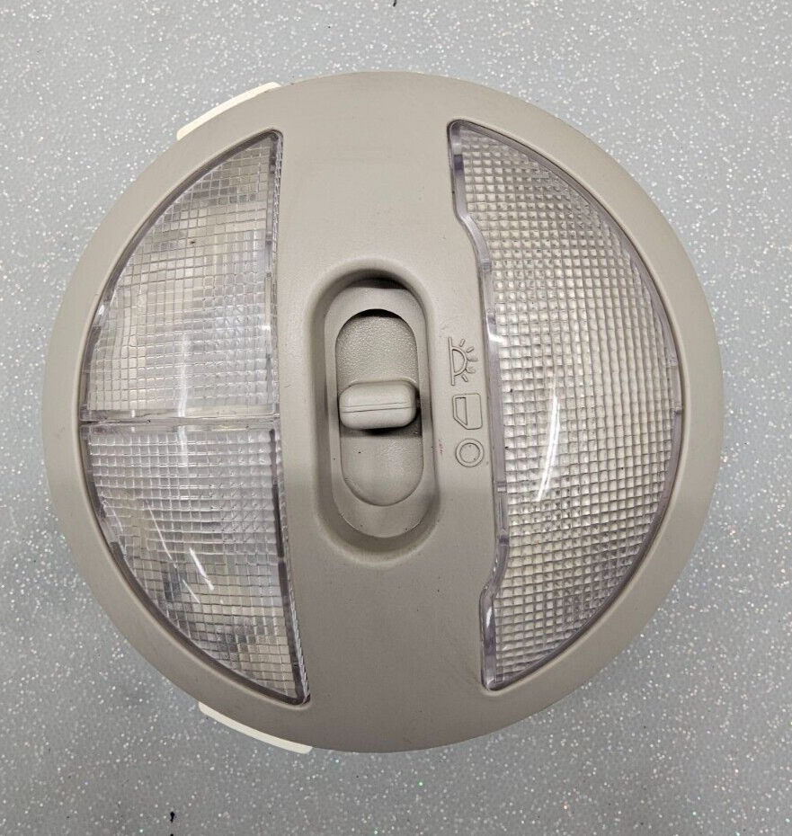 🔥04-11 Chevy HHR Malibu Cobalt Pontiac G6 Dome Light Lamp Assembly Headliner