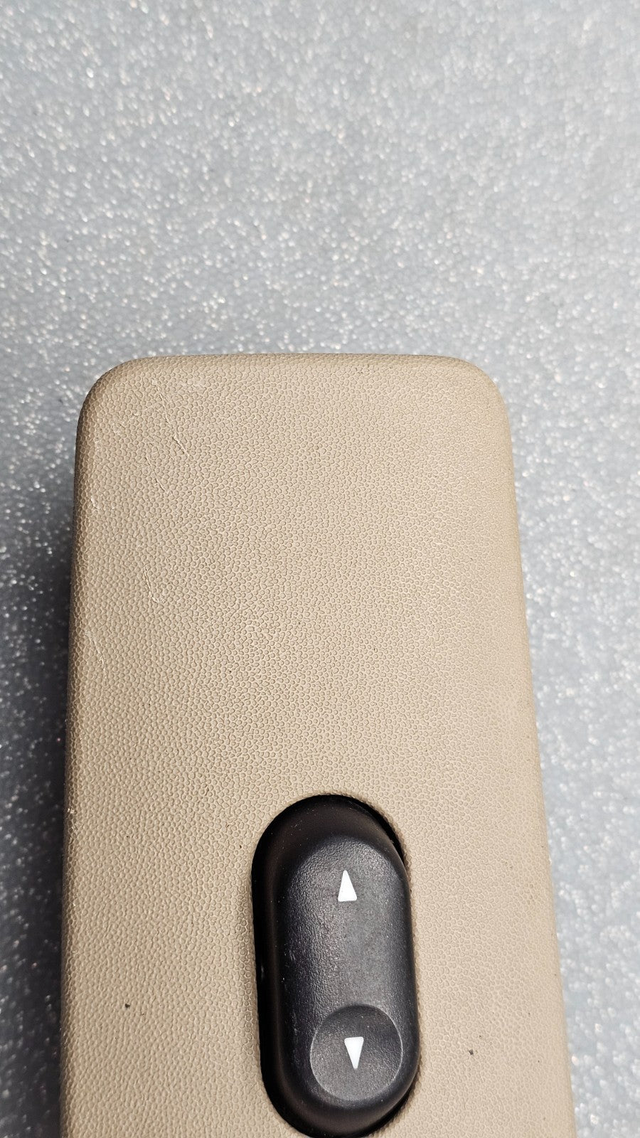 🔥00-05 Mercury Sable Ford Taurus Right Passenger Power Window Door Switch Tan