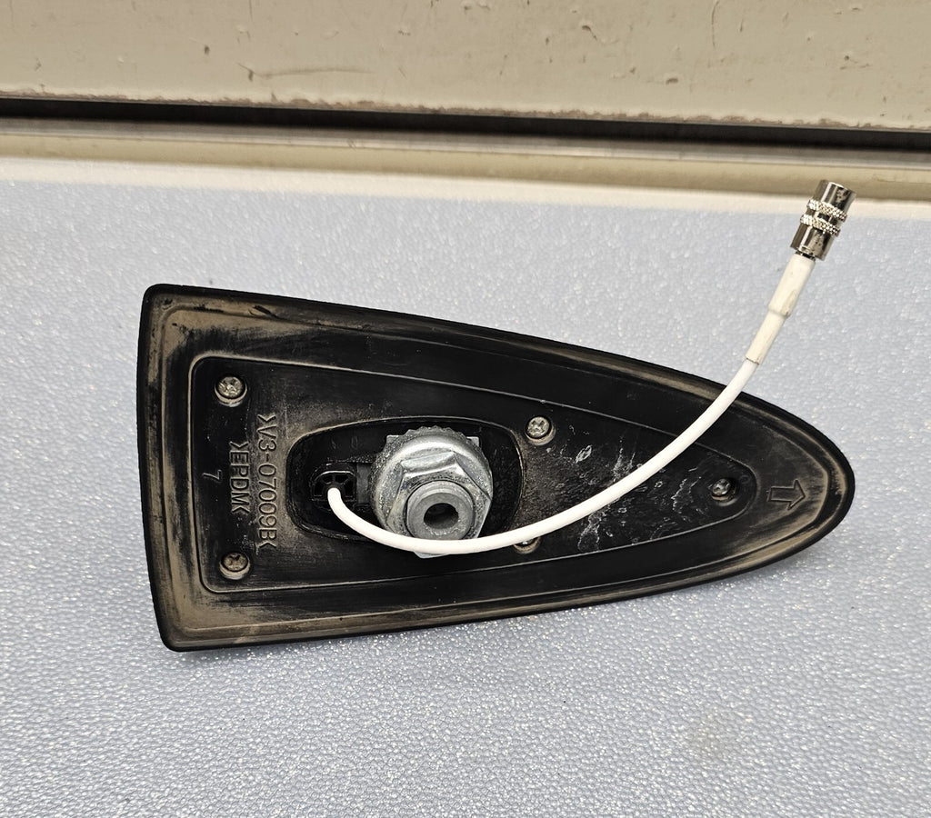 🔥2009 - 2010 Hyundai Sonata Shark Fin Radio Roof Antenna Cocoa Metallic Code VK