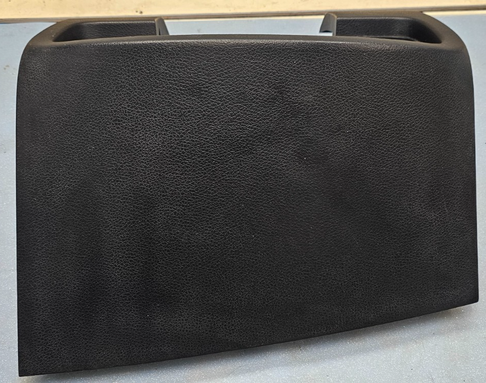 🔥04-08 Ford F150 Dash Instrument CLUSTER Bezel Speedometer Gauge Trim Black C14