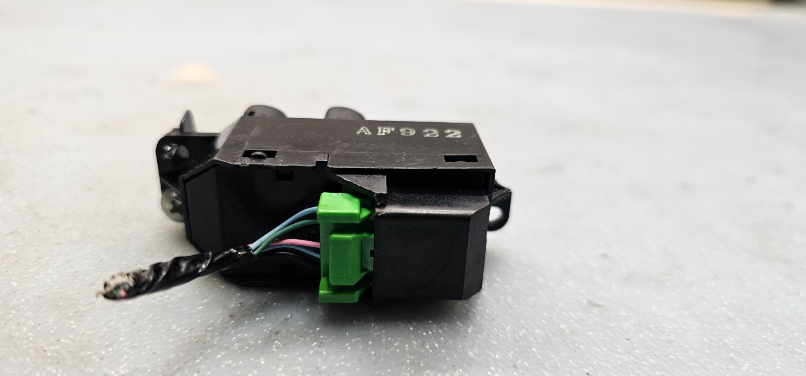 🔥2006-2012 Acura RL Switch Dash Panel Speedometer Cluster Light Knob OEM