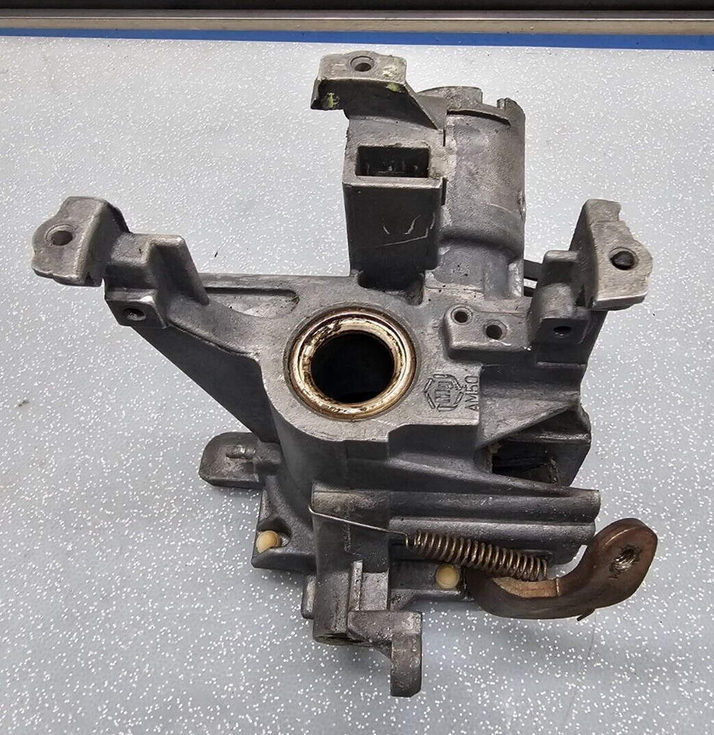 01-17 Ford Super Duty F-650 F-750 Power Steering Column Jacket Flange OEM