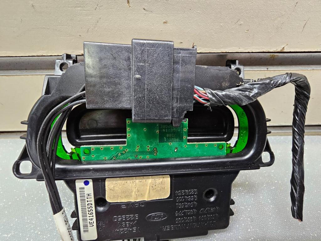 🔥97-03 Ford F150 EXPEDITION Overhead CONSOLE Display STORAGE only COMPUTER