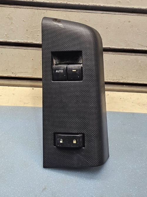 🔥08-12 FORD F250 Super Duty Left Driver Master Power Window Door Switch BLACK