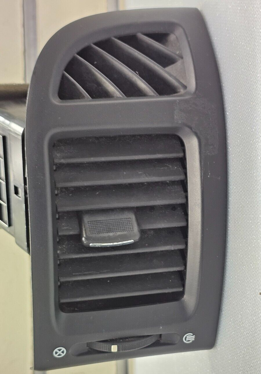🔥06-12 Kia Sedona  Dash Right Passenger A/C Air Vent Heater Conditioning Black