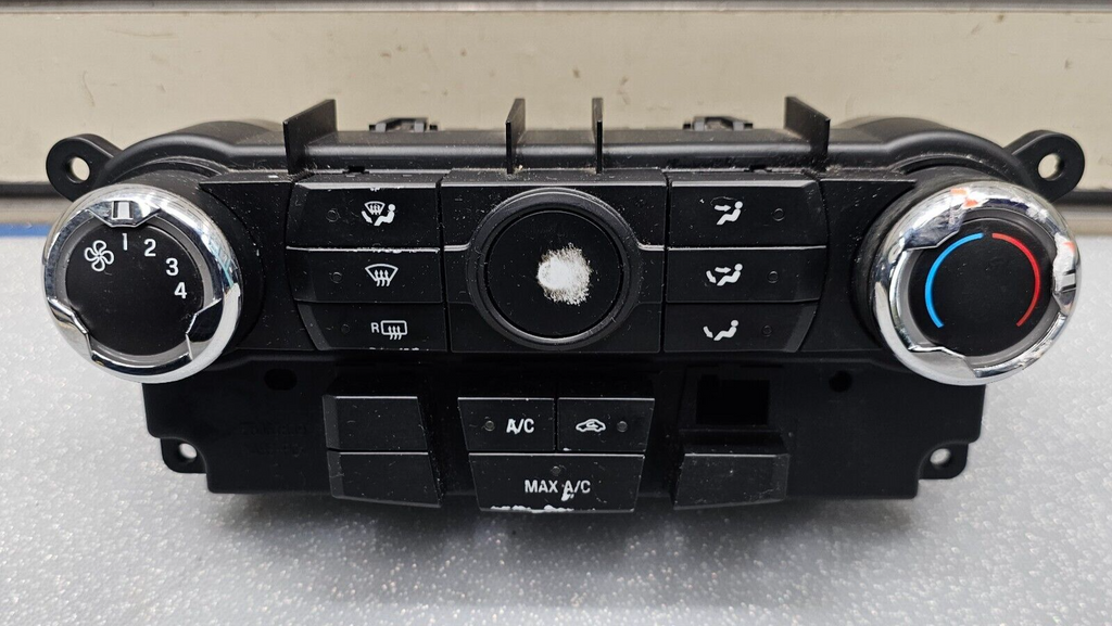 🔥10-12 Ford Fusion Mercury Milan Dash AC Heater Temperature Climate Control OEM