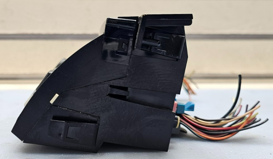 🔥00-05 CADILLAC DEVILLE Dash AC A/C HVAC Climate Control Heater Temperature