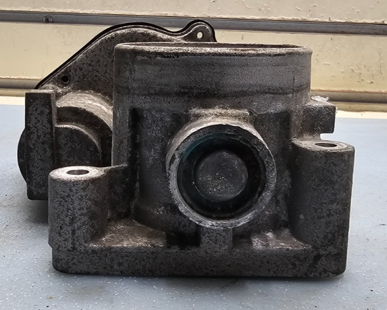 🔥08-11 Ford EDGE 3.5L Throttle Body Throttle Valve Assembly OEM