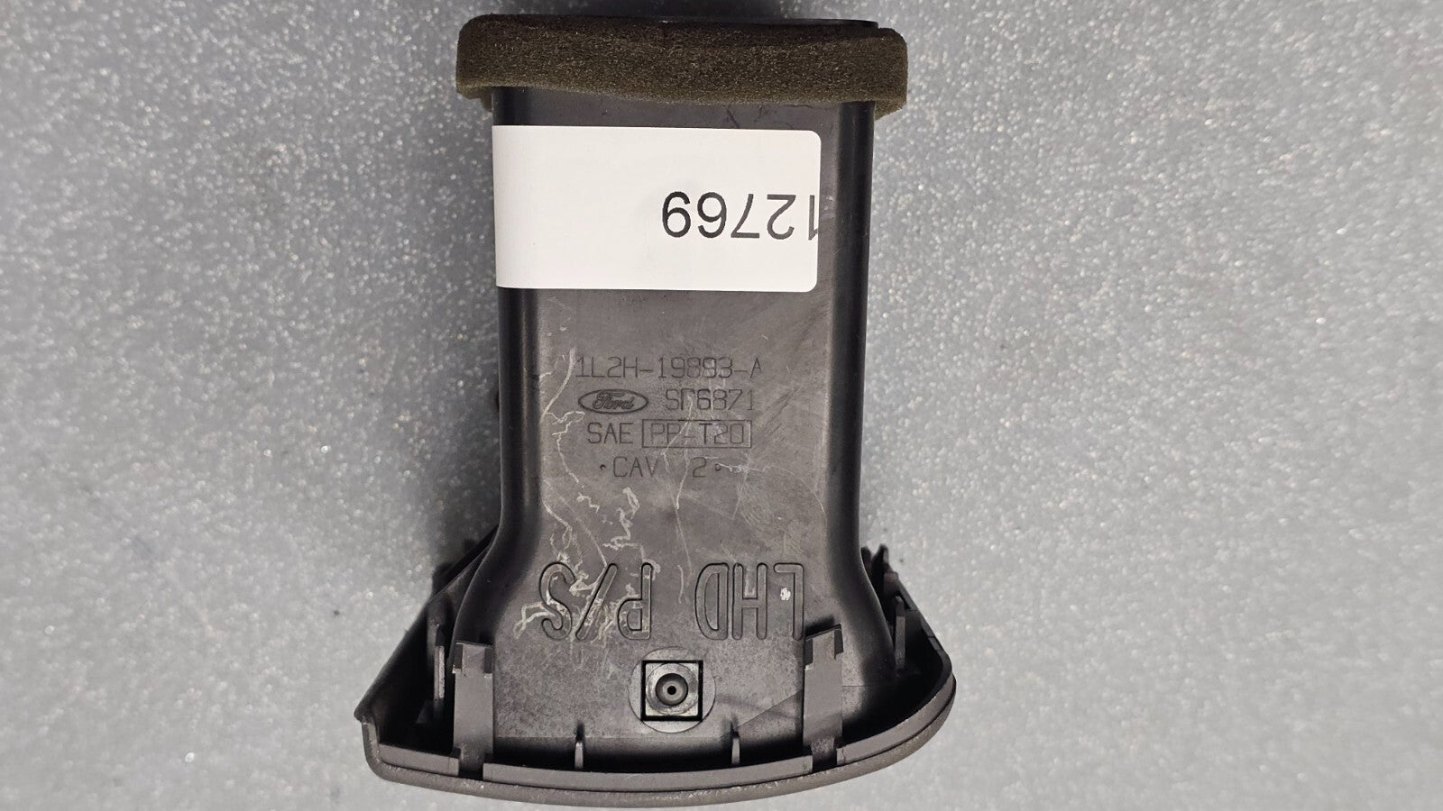 🔥02-05 Ford Explorer Dash Left Driver Air Vent Heater Conditioning Gray