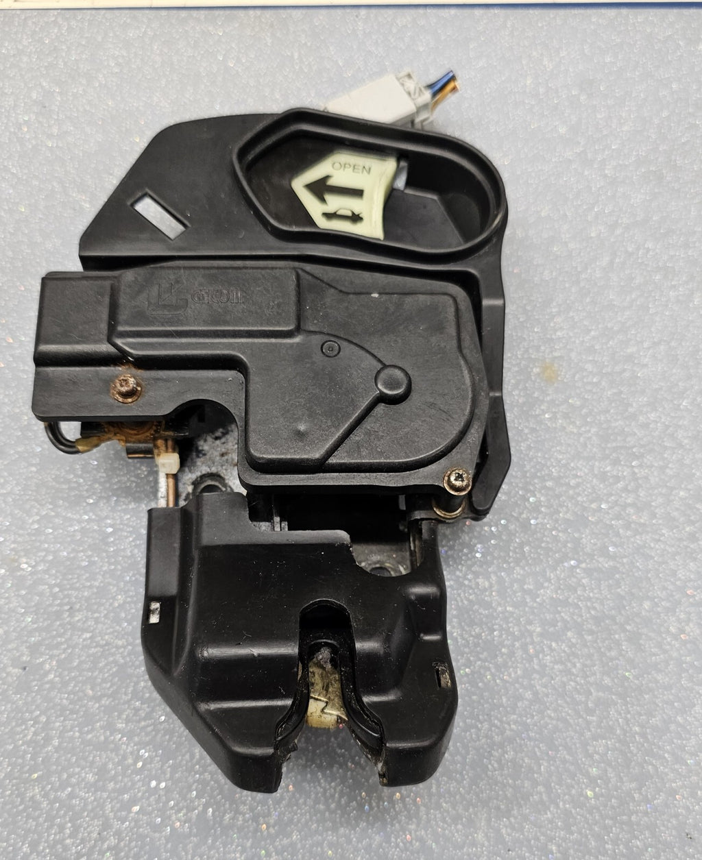 🔥98-02 Accord 99-03 CL TL Sedan Coupe Trunk Latch Lid Lock Release Actuator OEM