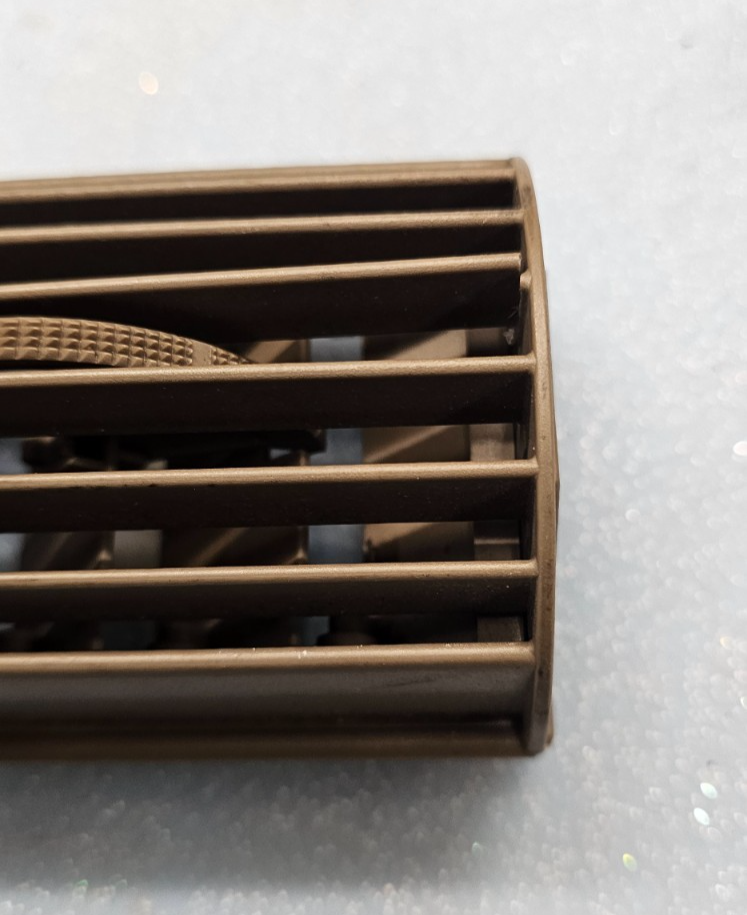 🔥01-06 Chrysler Sebring Dash AC A/C Air Vent Heater Conditioning Panel Tan