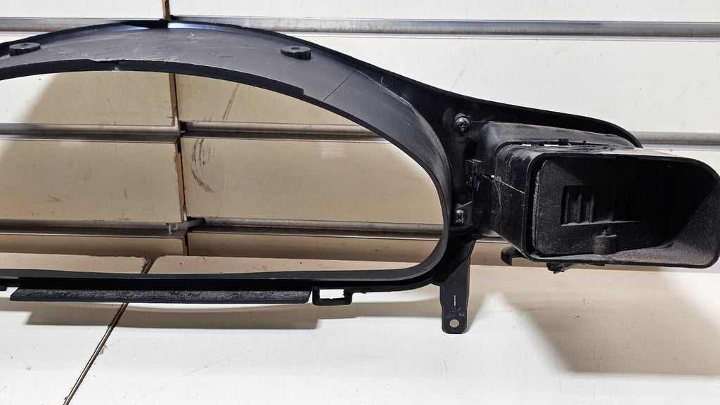 🔥00-04 Subaru Legacy Outback Dash Speedometer Instrument Cluster Bezel Black