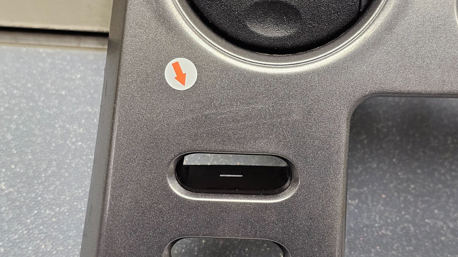 🔥03-08 Toyota MATRIX Pontiac VIBE Center Dash Radio Bezel Trim Panel SILVER B26