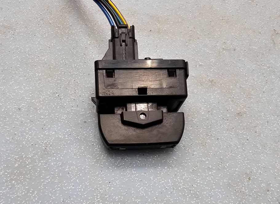 🔥10-12 Ford Fusion Front Right Passenger Door Lock Switch Assembly Black OEM
