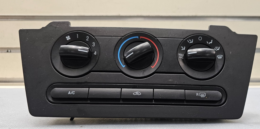 🔥06-09 Ford Fusion Milan Dash Heater Temperature Climate Control Conditioner