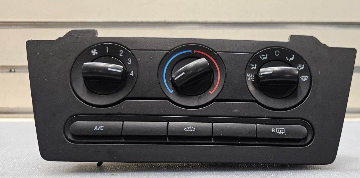 🔥06-09 Ford Fusion Milan Dash Heater Temperature Climate Control Conditioner