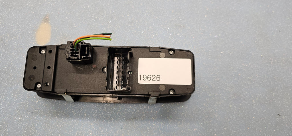 🔥08-20 Grand Caravan Town Country Master Left Driver Window Switch BLACK WS29
