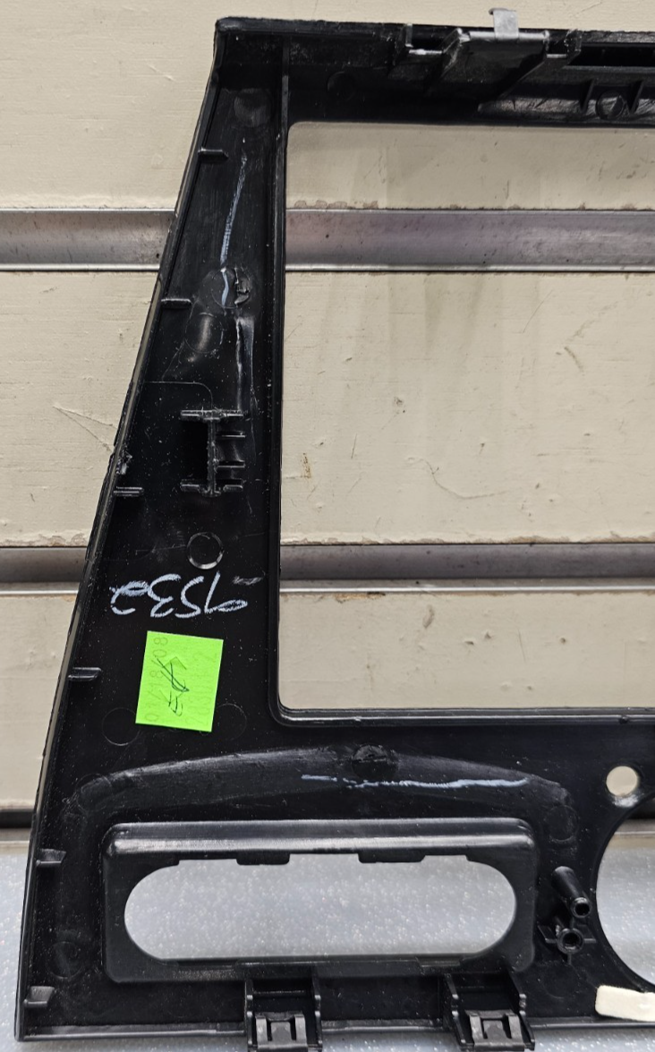 🔥06-09 Fusion Milan Center Dash Trim Panel AM FM Radio Stereo Bezel BLACK OEM