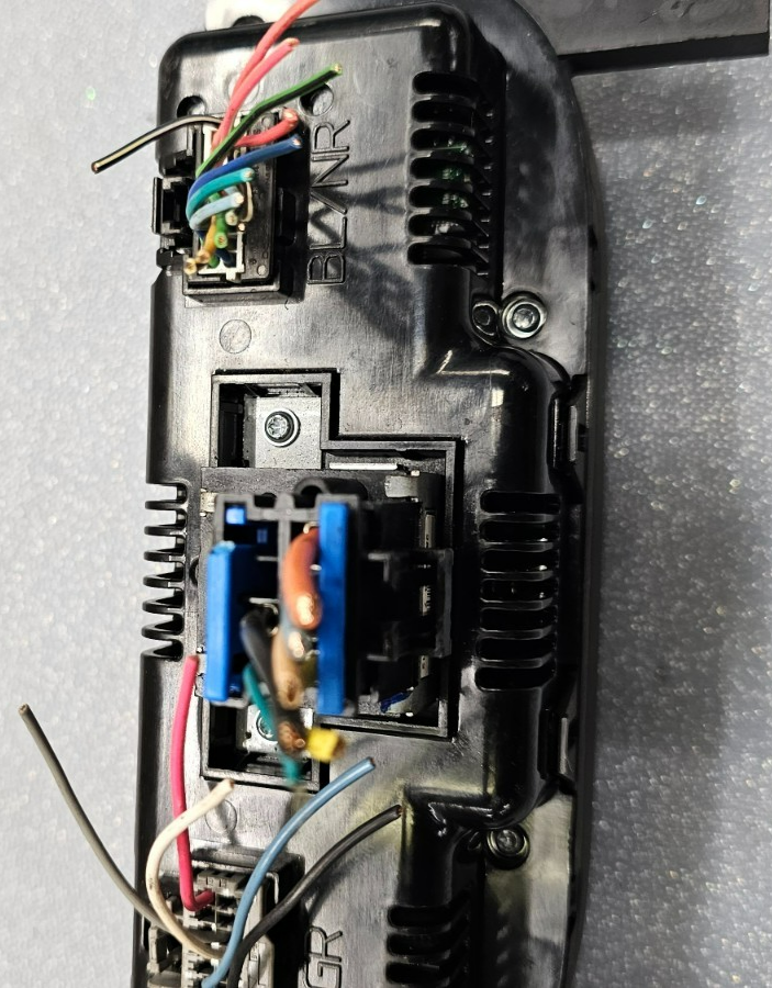 🔥06-11 Chevy HHR DASH AC Heater Temperature Climate Control Air Conditioner OEM