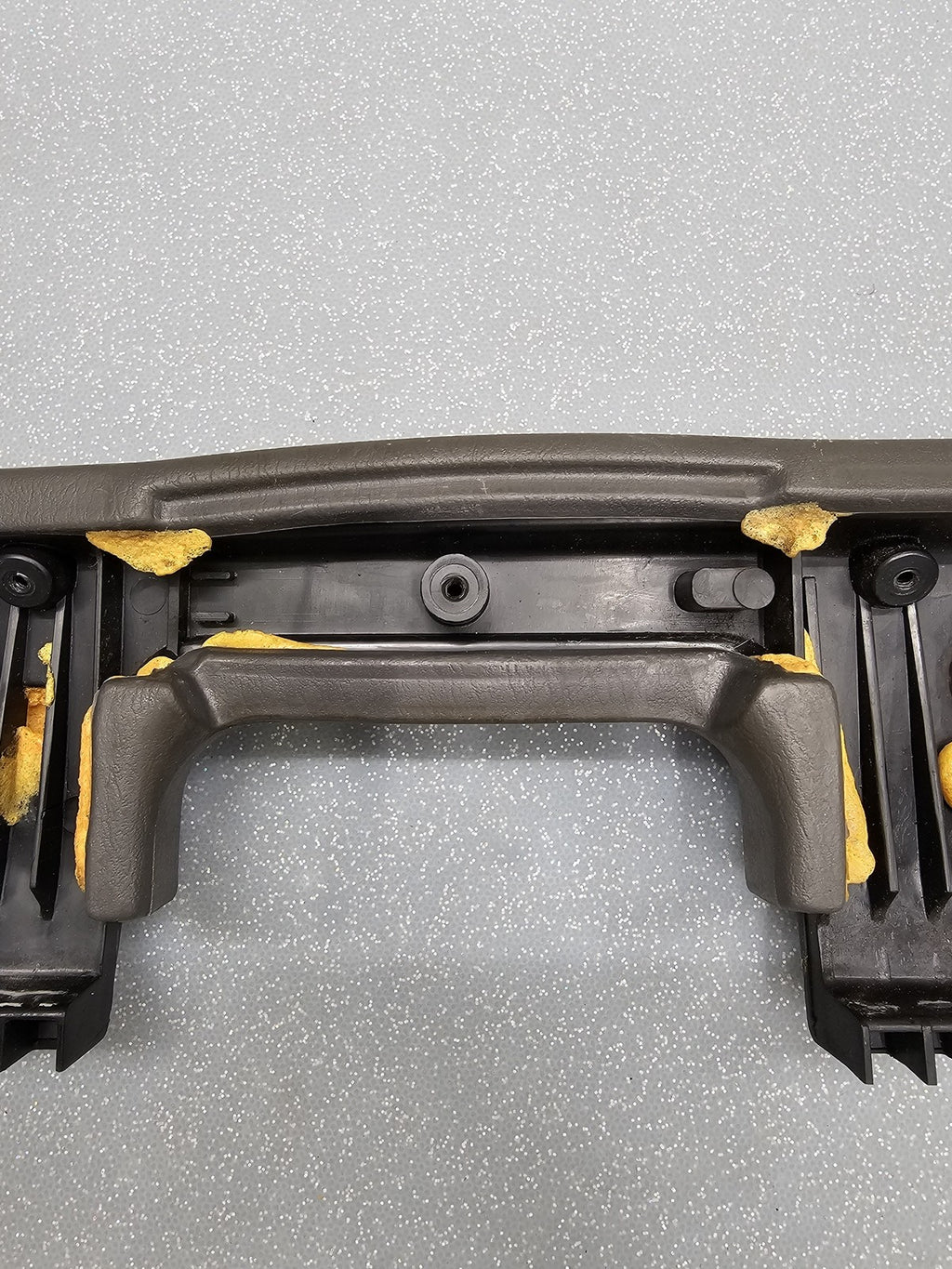🔥97-03 Ford F150 Door Panel Front Right Passenger Armrest Pull Handle DK GRAY