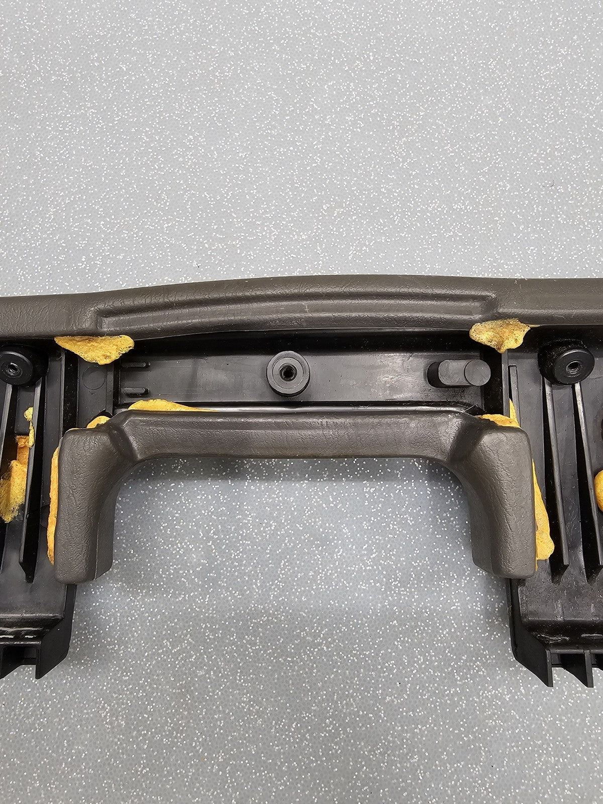 🔥97-03 Ford F150 Door Panel Front Right Passenger Armrest Pull Handle DK GRAY
