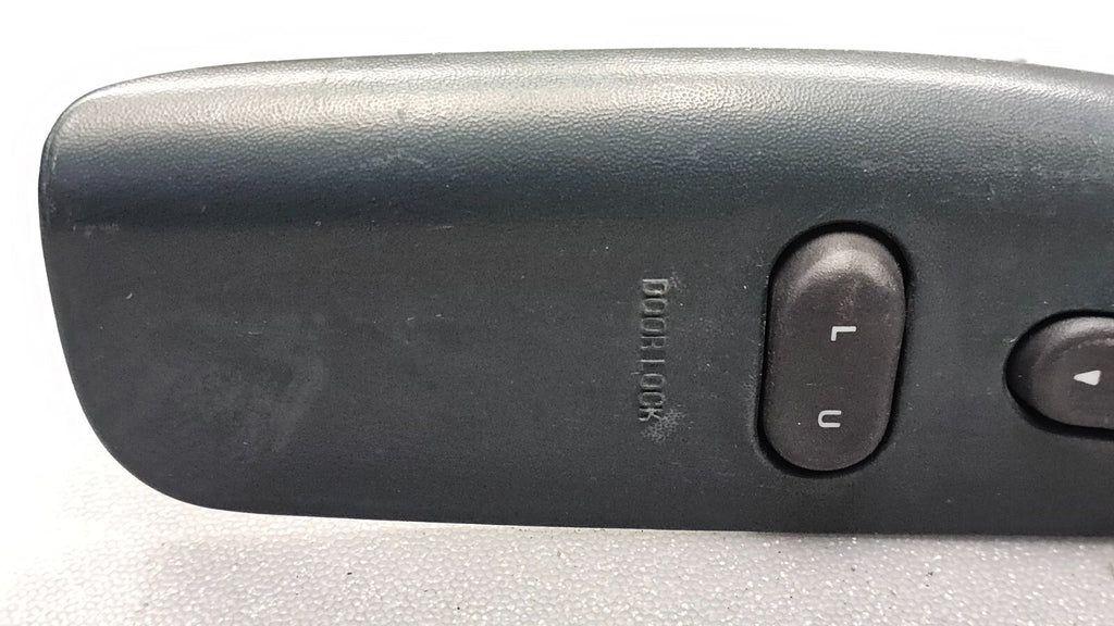 🔥97-02 Ford Expedition Navigator Right Passenger Power Window Lock Switch Black
