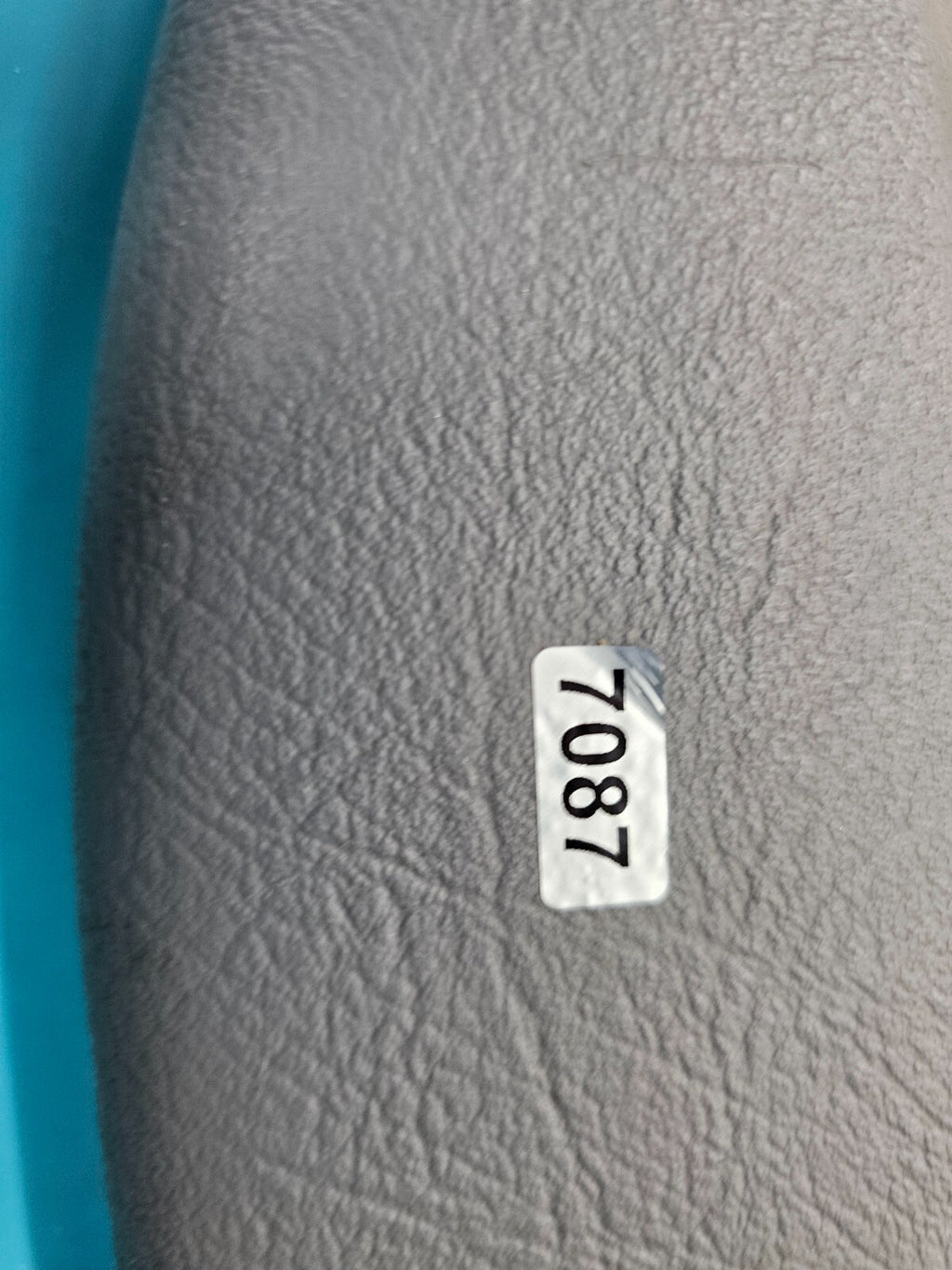 🔥04-07 Dodge Grand Caravan Rear Right Seat Left Side Armrest Arm Rest OEM