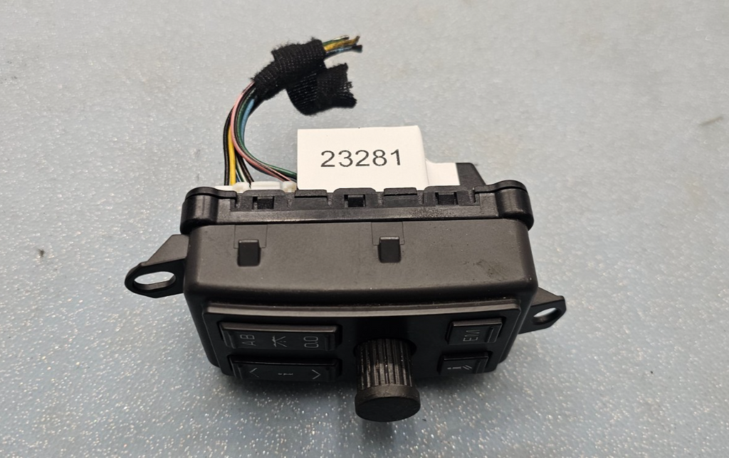 🔥04-11 Cadillac STS Left Driver Dash Display Dimmer Switch Information Center 
