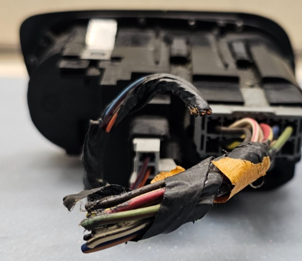 🔥97-03 Ford F150 Expedition HEADLIGHT SWITCH dimmer control OEM