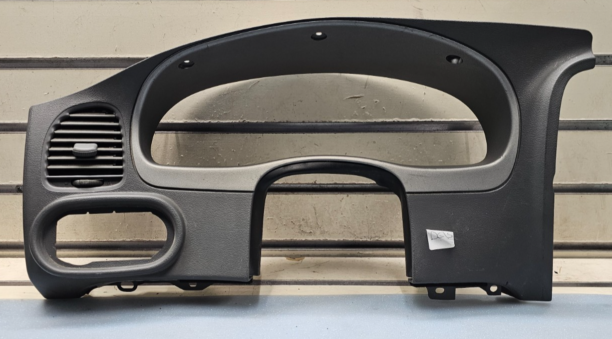 🔥95-06 RANGER EXPLORER Dash INSTRUMENT Cluster BEZEL Speedometer Black C15