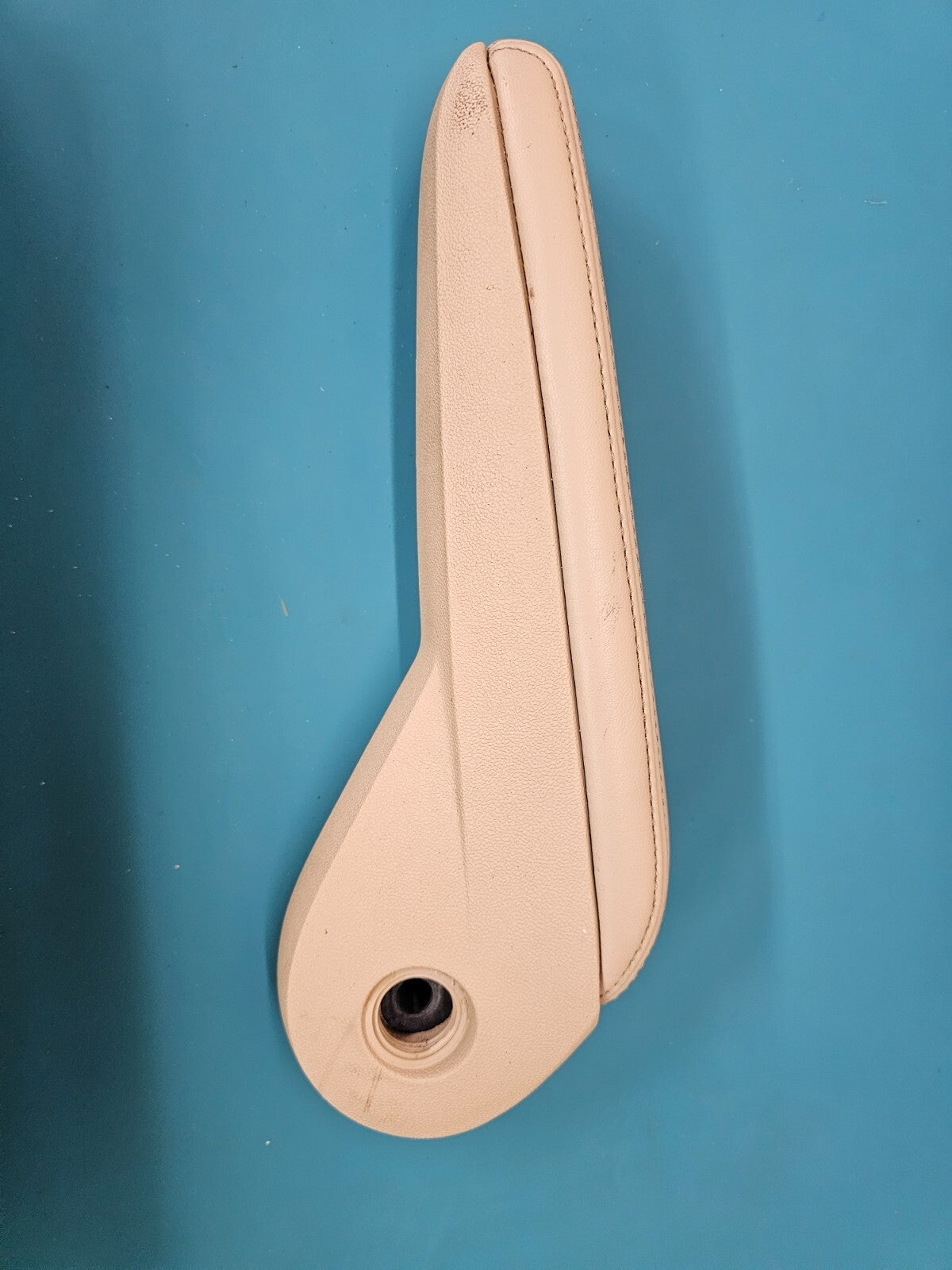 🔥10-16 Dodge Grand Caravan CHRYSKER TOWN COUNTRY Arm Rest Passenger  Side Tan