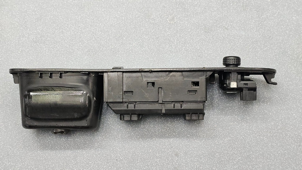 🔥10-12 Fusion Milan MKZ Left Driver Master Power Door Window Switch Lock Black