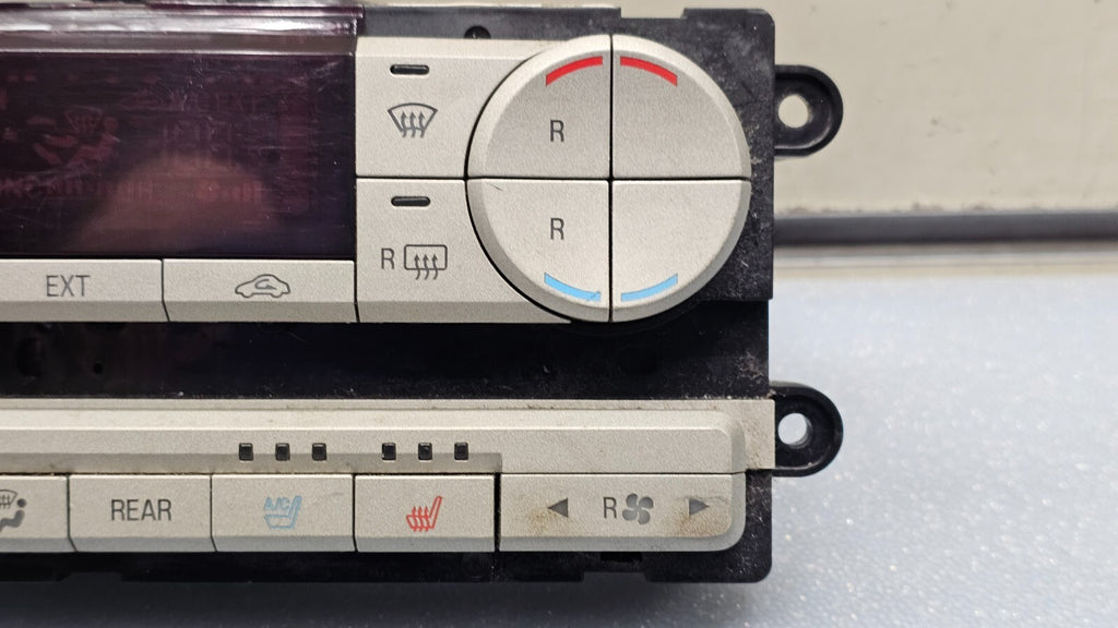 🔥08-09 Taurus Sable Dash AC Heater Temperature Climate Control Conditioning OEM