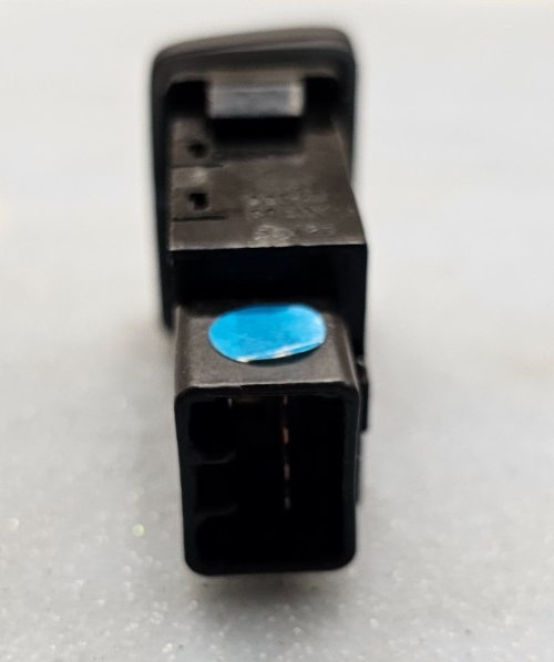 🔥05-06 Hyundai Tucson Rear Defrosted Defroster Heater Control Switch Button
