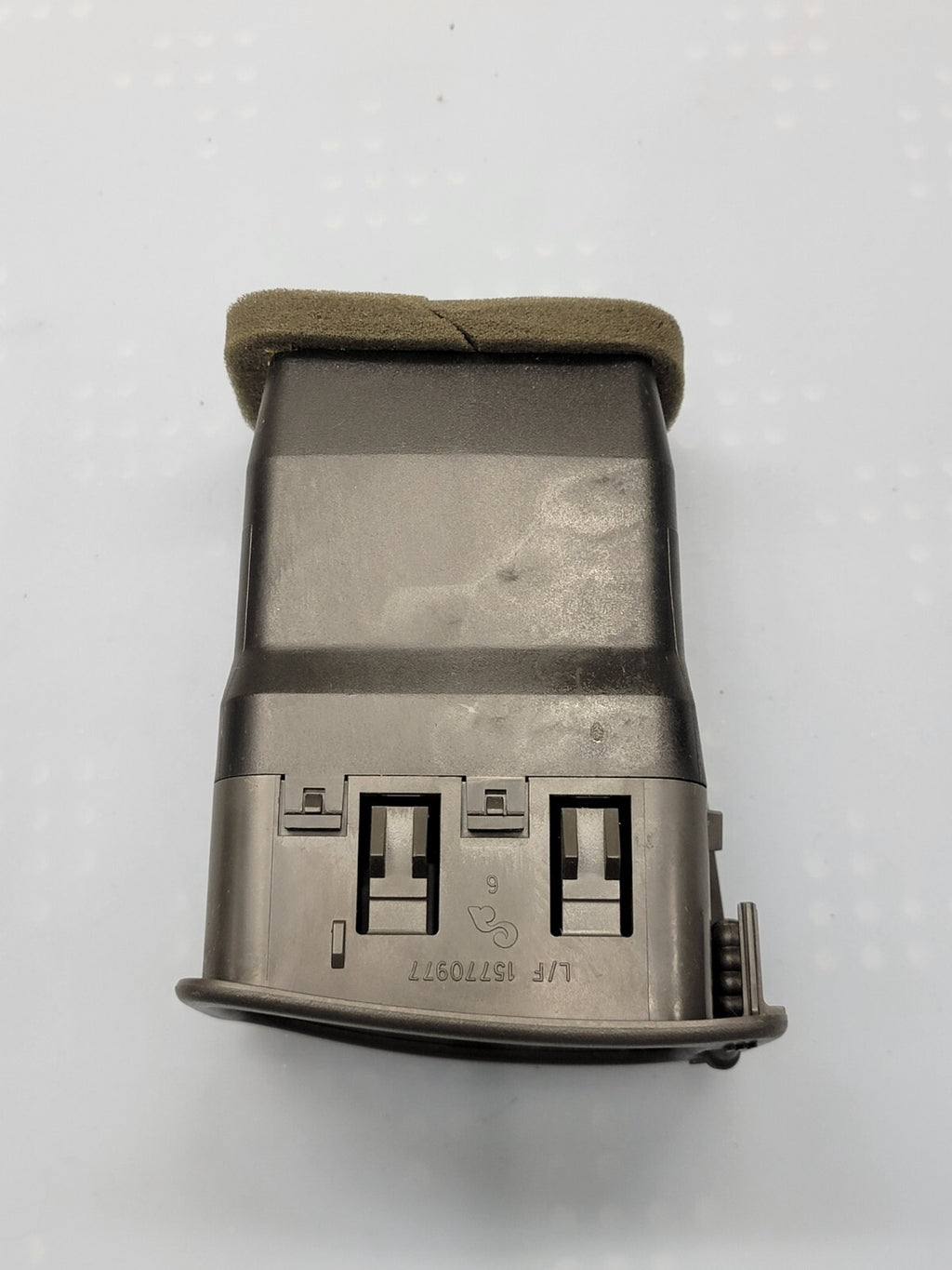 🔥1999 - 2006 Chevy Silverado GMC Sierra Dash Air A/c Heat Vent Graphite